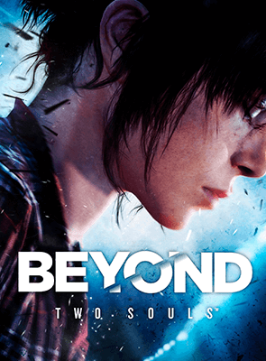 Игра Sony PlayStation 3 Beyond: Two Souls Английская Версия Б/У Хороший