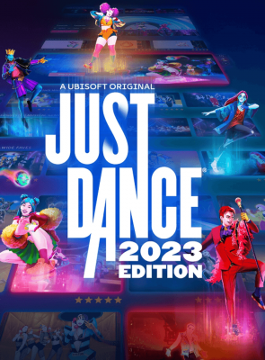 Гра Nintendo Switch Just Dance 2023 Російська Озвучка Б/У - Retromagaz