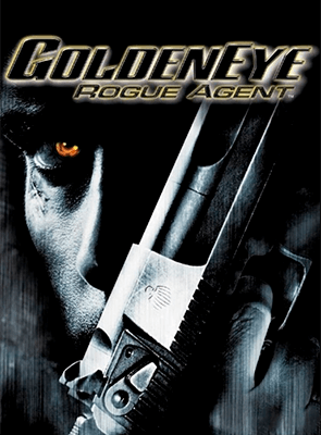 Гра Microsoft Xbox Original GoldenEye: Rogue Agent Англійська Версія Б/У Хороший - Retromagaz