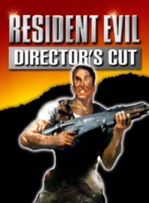 Игра Sony PlayStation 1 Resident Evil: Director's Cut Europe Английская Версия Б/У - Retromagaz