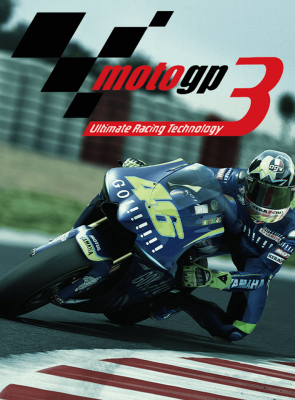 Игра Microsoft Xbox Original MotoGP: Ultimate Racing Technology 3 Английская Версия Б/У