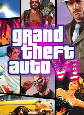 Игра Sony PlayStation 5 Grand Theft Auto VI GTA 6 Русские Субтитры Новый - Retromagaz