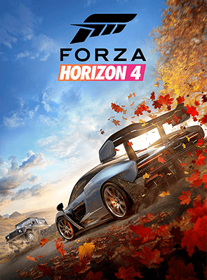 Игра Microsoft Xbox One Forza Horizon 4 Русские Субтитры Б/У - Retromagaz