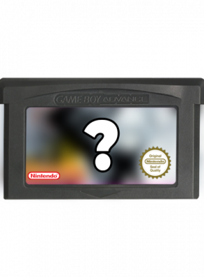 Игра Nintendo Game Boy Advance в Ассортименте Английская Версия Только Картридж Б/У - Retromagaz