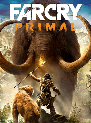 Гра Sony PlayStation 4 Far Cry Primal Російська Озвучка Б/У