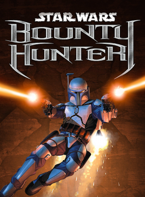 Игра Sony PlayStation 2 Star Wars: Bounty Hunter Europe Английская Версия Б/У - Retromagaz