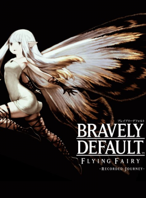 Игра Nintendo Switch 2 Bravely Default: Flying Fairy HD Remaster Английская Версия Новый - Retromagaz
