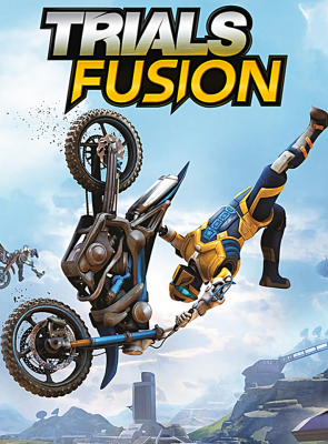 Гра Sony PlayStation 4 Trials Fusion Англійська Версія Б/У