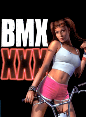 Гра Microsoft Xbox Original BMX XXX Англійська Версія Б/У