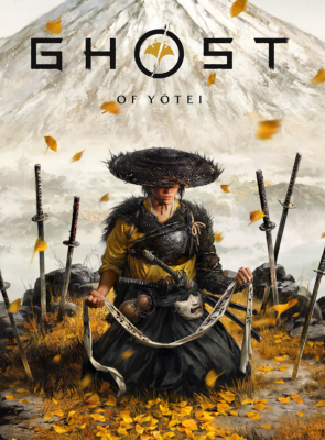 Игра Sony PlayStation 5 Ghost of Yotei Collector's Edition Русская Озвучка Новый Игра Sony PlayStation 5 Ghost of Yotei Collector's Edition Русская Озвучка Новый - Retromagaz