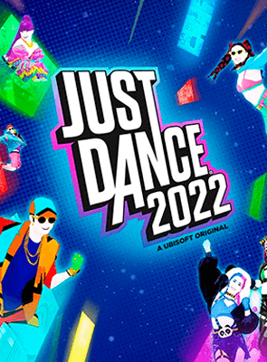 Игра Nintendo Switch Just Dance 2022 Русская Озвучка Б/У - Retromagaz