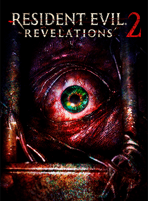 Гра LT3.0 Xbox 360 Resident Evil Revelation 2 Російські Субтитри Новий - Retromagaz