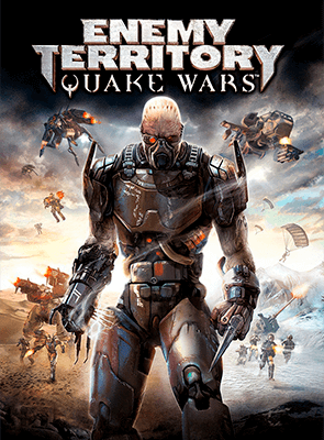 Игра Sony PlayStation 3 Enemy Territory: Quake Wars Английская Версия Б/У Хороший