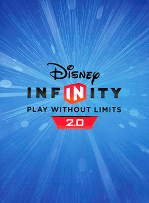 Гра Sony PlayStation 3 Disney Infinity 2 Англійська Версія Б/У