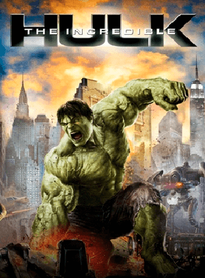 Гра Sony PlayStation 3 The Incredible Hulk Англійська Версія Б/У