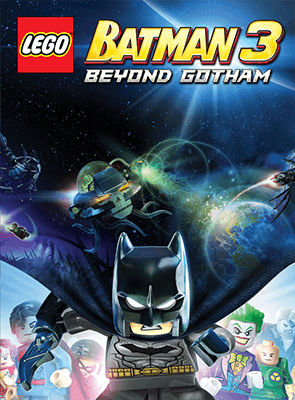 Игра Sony PlayStation 3 Lego Batman 3 Beyond Gotham Русские Субтитры Б/У Хороший