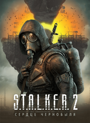 Игра Microsoft S.T.A.L.K.E.R. 2: Heart of Chernobyl Xbox Series Русская Озвучка Новый