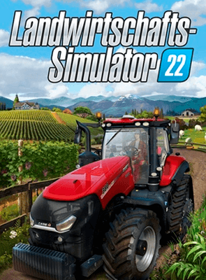 Гра Sony PlayStation 5 Farming Simulator 22 Російські Субтитри Новий - Retromagaz