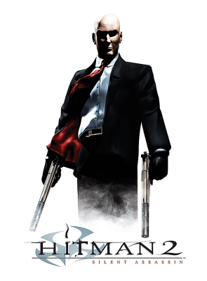 Игра Sony PlayStation 2 Hitman 2: Silent Assassin Europe Английская Версия + Обложка Б/У Хороший