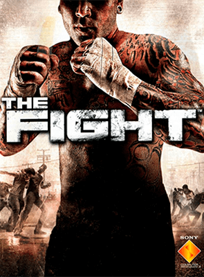 Гра Sony PlayStation 3 Fight Англійська Версія Б/У Хороший