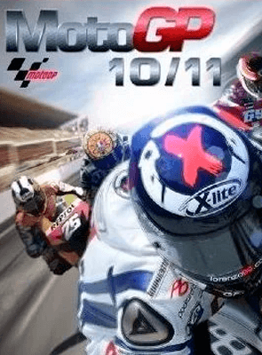 Игра Microsoft Xbox 360 MotoGP 10/11 Английская Версия Б/У