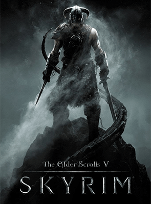 Игра Microsoft Xbox 360 The Elder Scrolls V: Skyrim Английская Версия Б/У Хороший