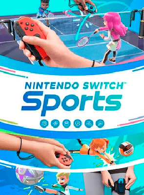 Гра Nintendo Switch Sports Російські Субтитри Новий - Retromagaz