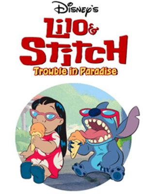 Гра Sony PlayStation 1 Lilo & Stitch: Trouble in Paradise Europe Англійська Версія Б/У - Retromagaz
