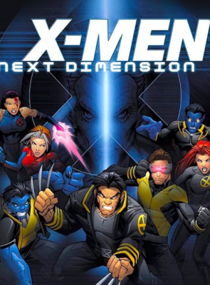 Игра Microsoft Xbox Original X-Men: Next Dimension Английская Версия Б/У - Retromagaz