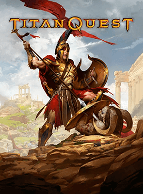 Игра Microsoft Xbox One Titan Quest Английская Версия Б/У - Retromagaz