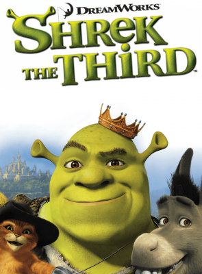 Гра Sony PlayStation 2 Shrek the Third (3) Europe Англійська Версія Б/У - Retromagaz