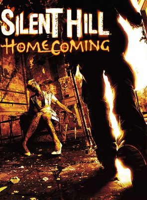 Гра Microsoft Xbox 360 Silent Hill: Homecoming Англійська Версія Б/У