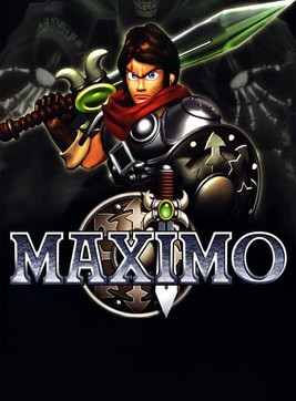 Гра Sony PlayStation 2 Maximo Europe Англійська Версія Б/У - Retromagaz