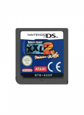 Игра Nintendo DS Asterix Obelix XXL 2 Mission Wifix Английская Версия Только Картридж Б/У - Retromagaz