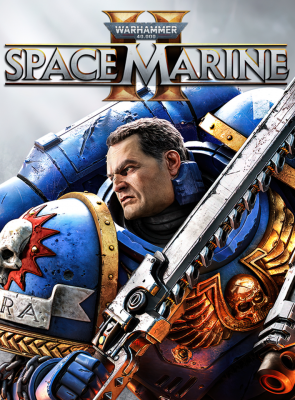 Гра Sony PlayStation 5 Warhammer 40000: Space Marine 2 Російські Субтитри Б/У - Retromagaz