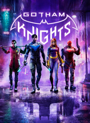 Игра Sony PlayStation 5 Gotham Knights Английская Версия Новый