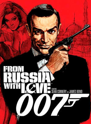 Игра Microsoft Xbox Original 007: From Russia With Love Английская Версия Б/У