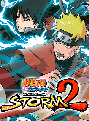 Игра Sony PlayStation 3 Naruto Shippuden: Ultimate Ninja Storm 2 Английская Версия Б/У Хороший - Retromagaz