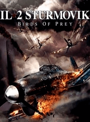 Игра Sony PlayStation 3 IL 2 Sturmovik Birds of Prey Русская Озвучка Б/У Хороший