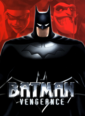 Гра Microsoft Xbox Original Batman: Vengeance Англійська Версія Б/У