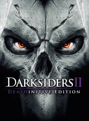 Гра Nintendo Switch Darksiders II Deathinitive Edition Російські Субтитри Новий - Retromagaz