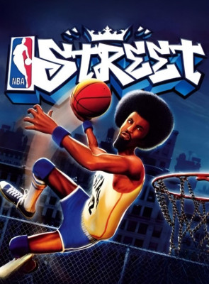 Гра Sony PlayStation 2 NBA Street Europe Англійська Версія Б/У - Retromagaz