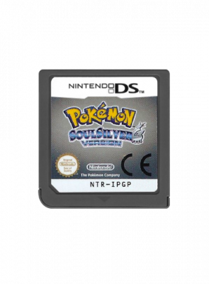 Игра Nintendo DS Pokemon Soulsilver Europe Английская Версия Только Картридж Б/У - Retromagaz