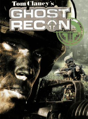 Игра Sony PlayStation 2 Tom Clancy’s Ghost Recon Europe Английская Версия + Обложка Б/У Хороший