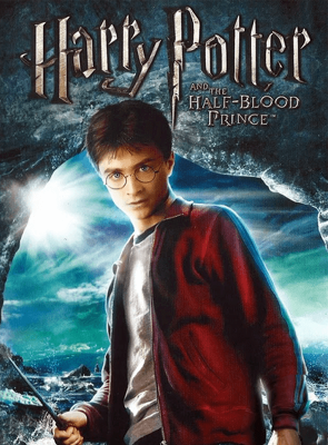 Игра Sony PlayStation 3 Harry Potter and The Half-Blood Prince Русская Озвучка Б/У Хороший