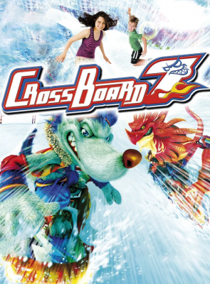 Гра Microsoft Xbox 360 Crossboard 7 Kinect Англійська Версія Б/У - Retromagaz
