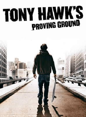 Игра Sony PlayStation 3 Tony Hawk's Proving Английская Версия Б/У