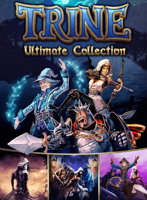 Игра Microsoft Xbox One Trine Ultimate Collection Английская Версия Новый