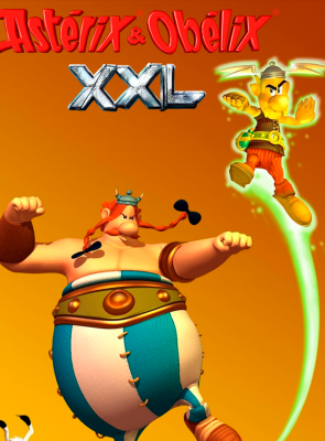 Гра Nintendo Switch Asterix & Obelix XXL Collection Російські Субтитри Б/У