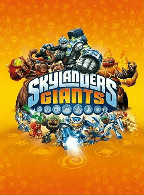 Игра Sony PlayStation 3 Skylanders: Giants Английская Версия Б/У Хороший